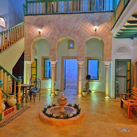 Dar Baaziz 3 Apartment Sousse Luaran gambar