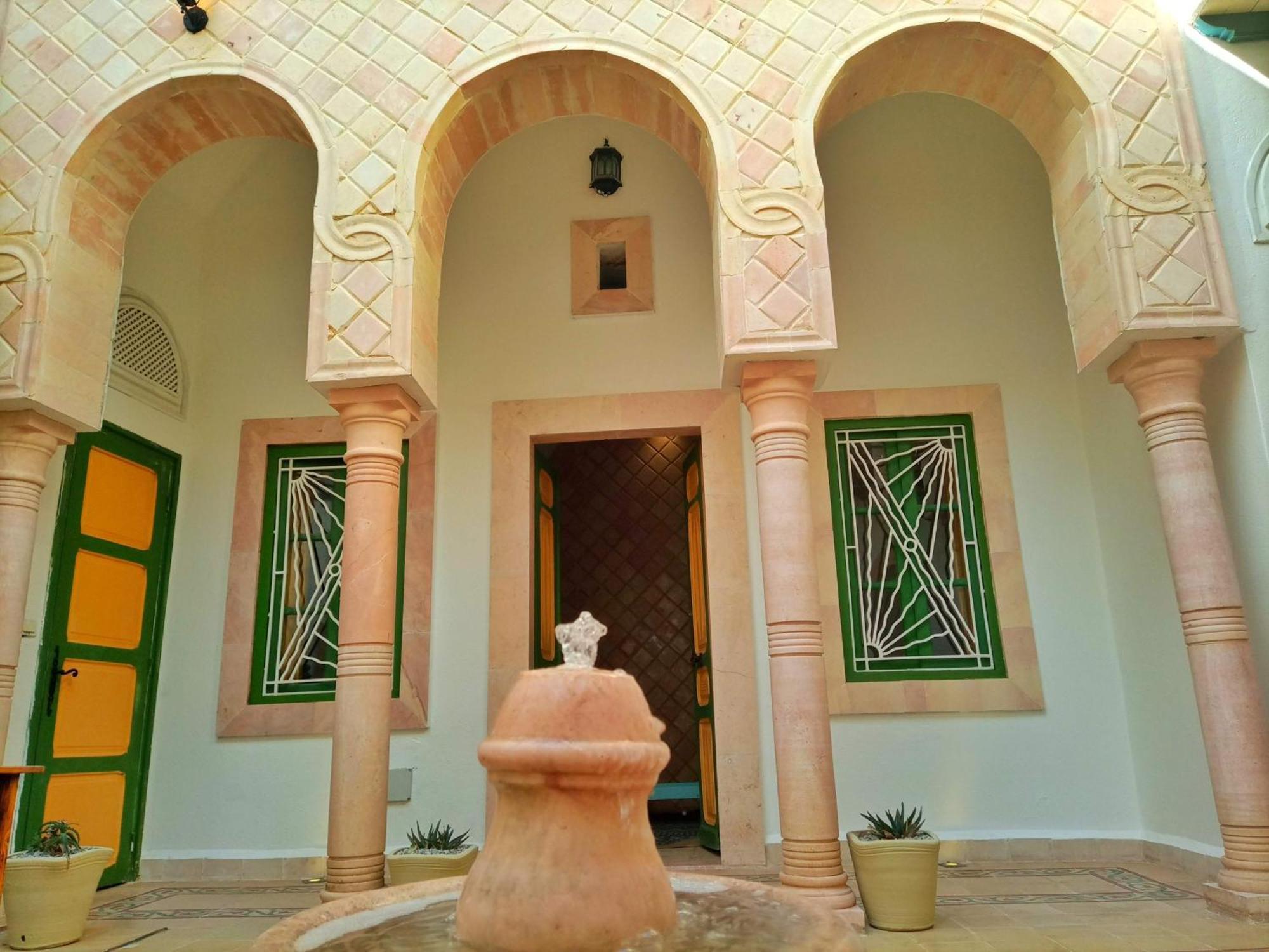 Dar Baaziz 3 Apartment Sousse Luaran gambar