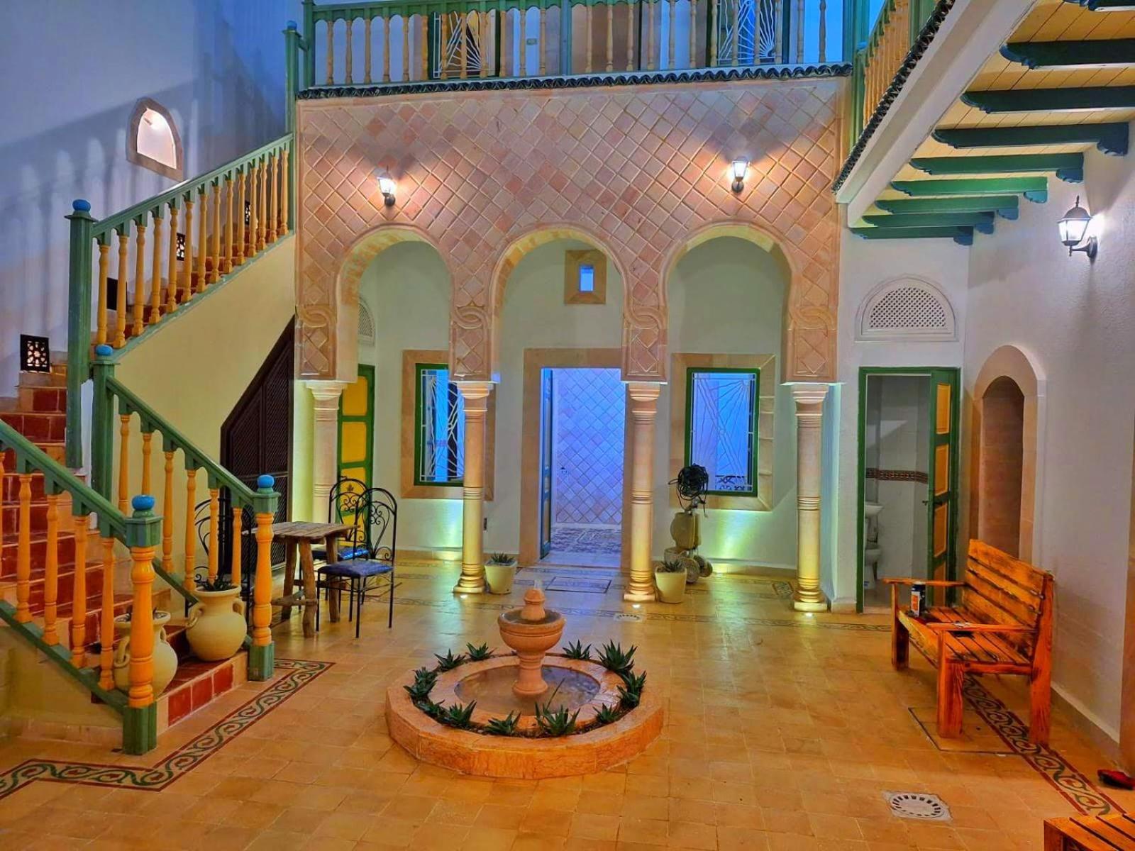 Dar Baaziz 3 Apartment Sousse Luaran gambar