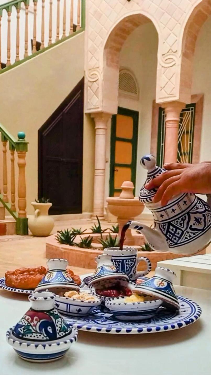 Dar Baaziz 3 Apartment Sousse Luaran gambar