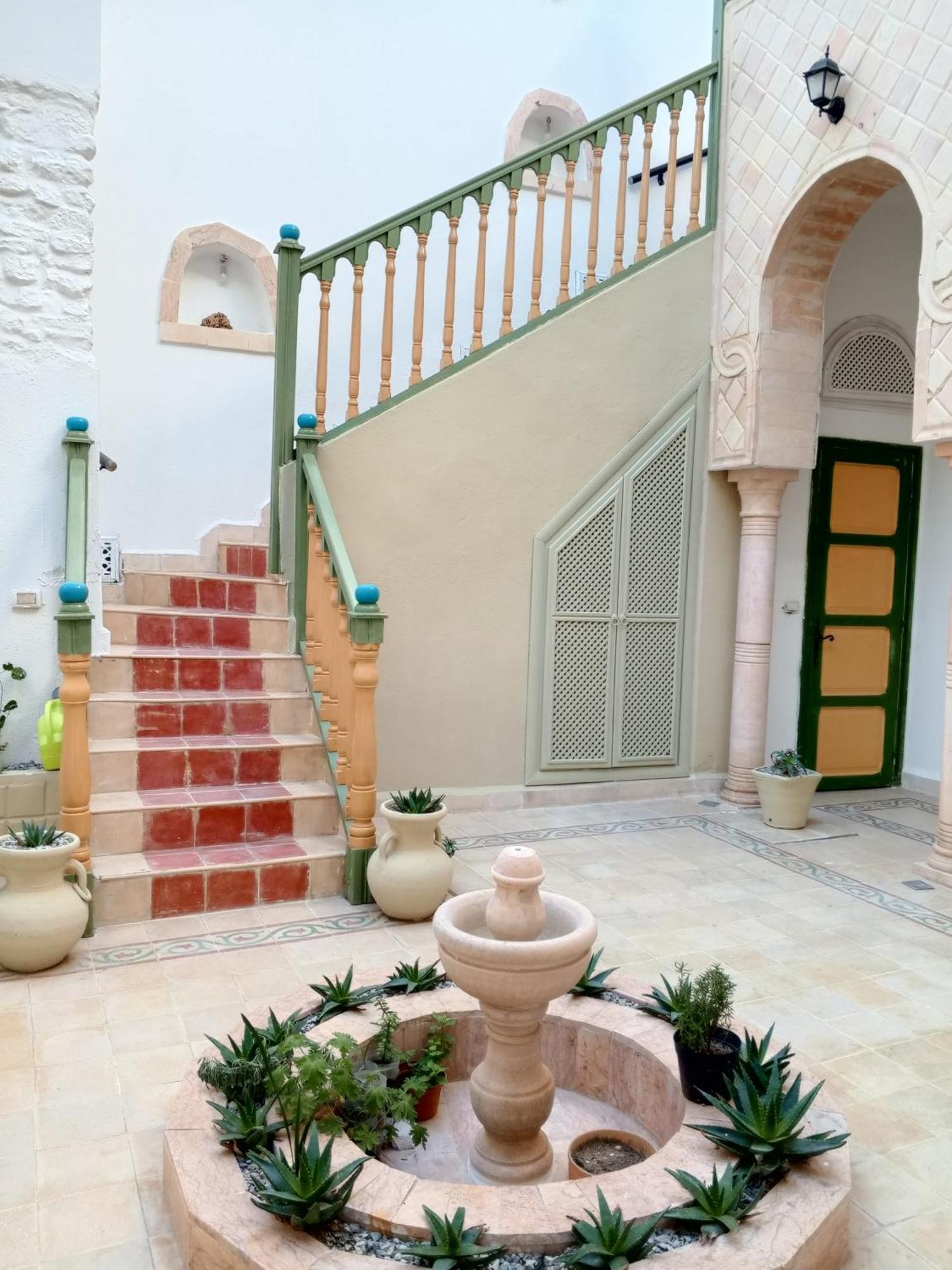Dar Baaziz 3 Apartment Sousse Luaran gambar