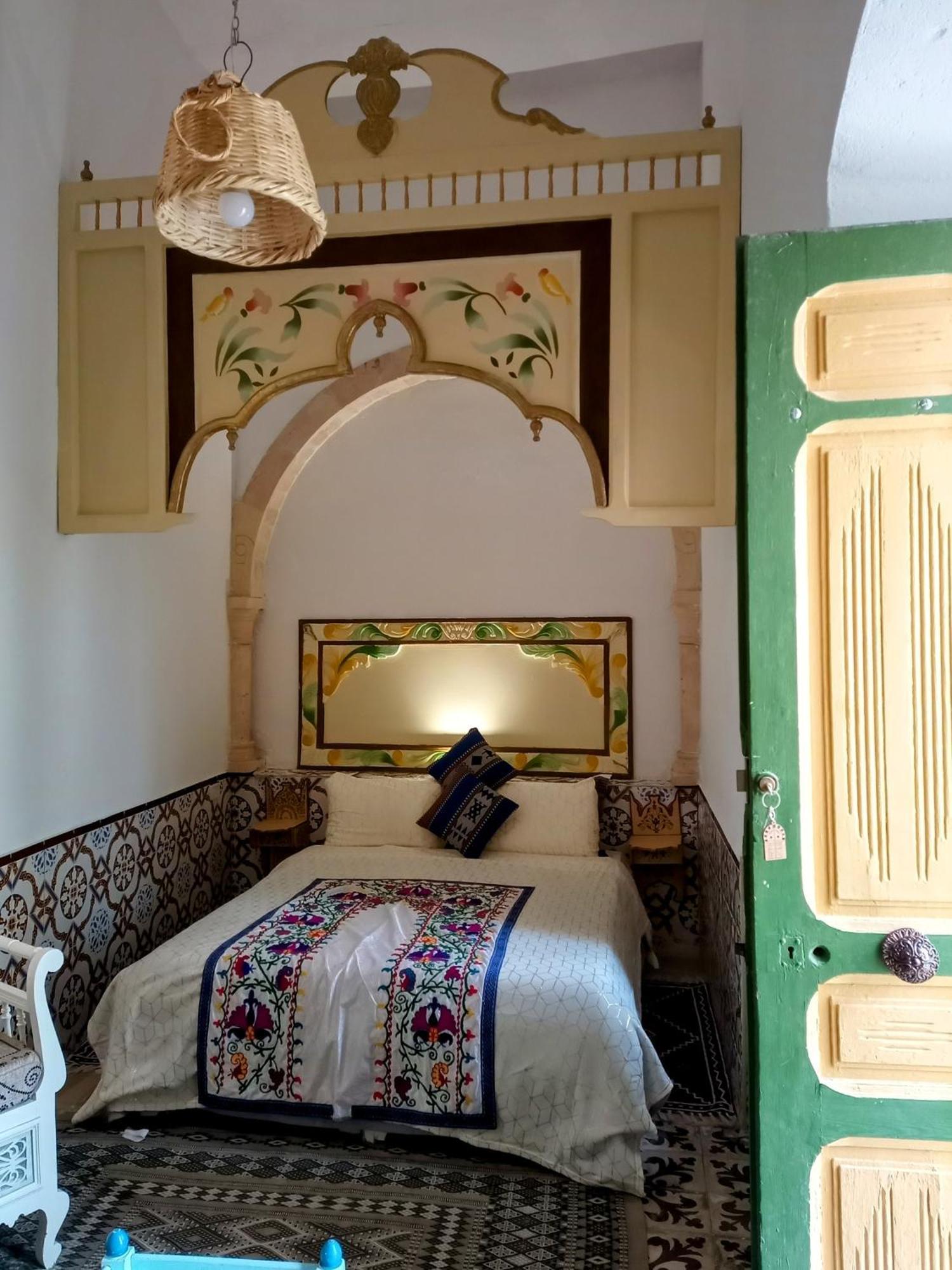 Dar Baaziz 3 Apartment Sousse Luaran gambar