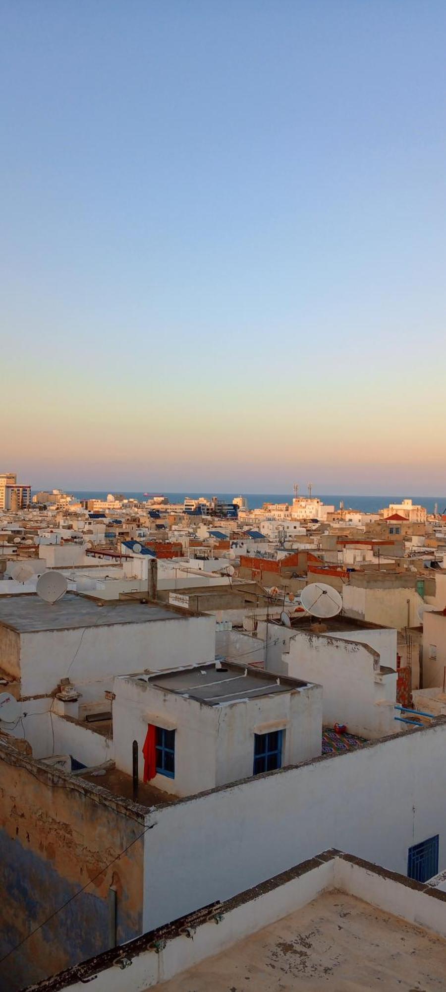 Dar Baaziz 3 Apartment Sousse Bilik gambar
