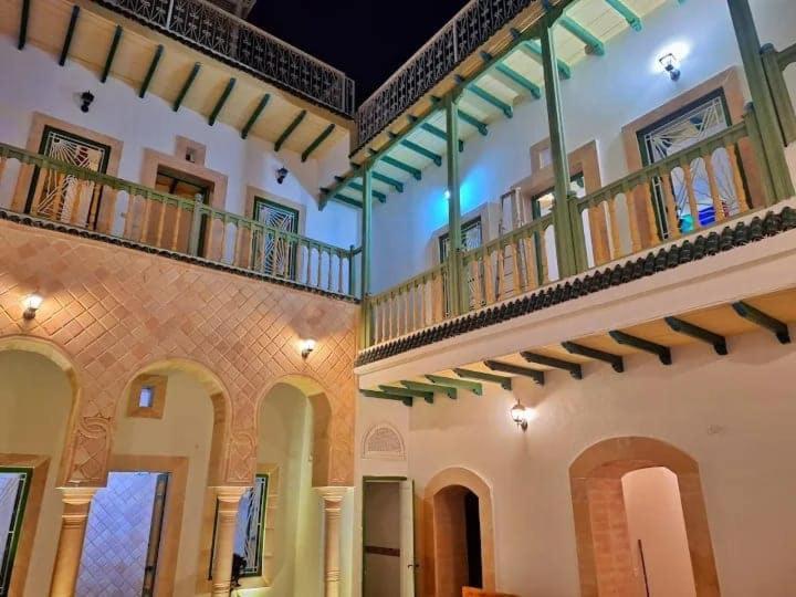 Dar Baaziz 3 Apartment Sousse Luaran gambar