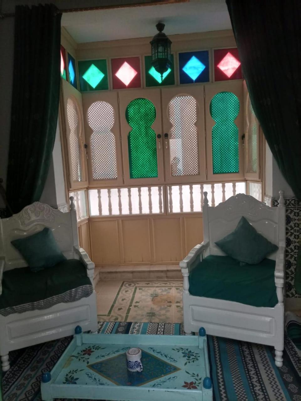 Dar Baaziz 3 Apartment Sousse Luaran gambar