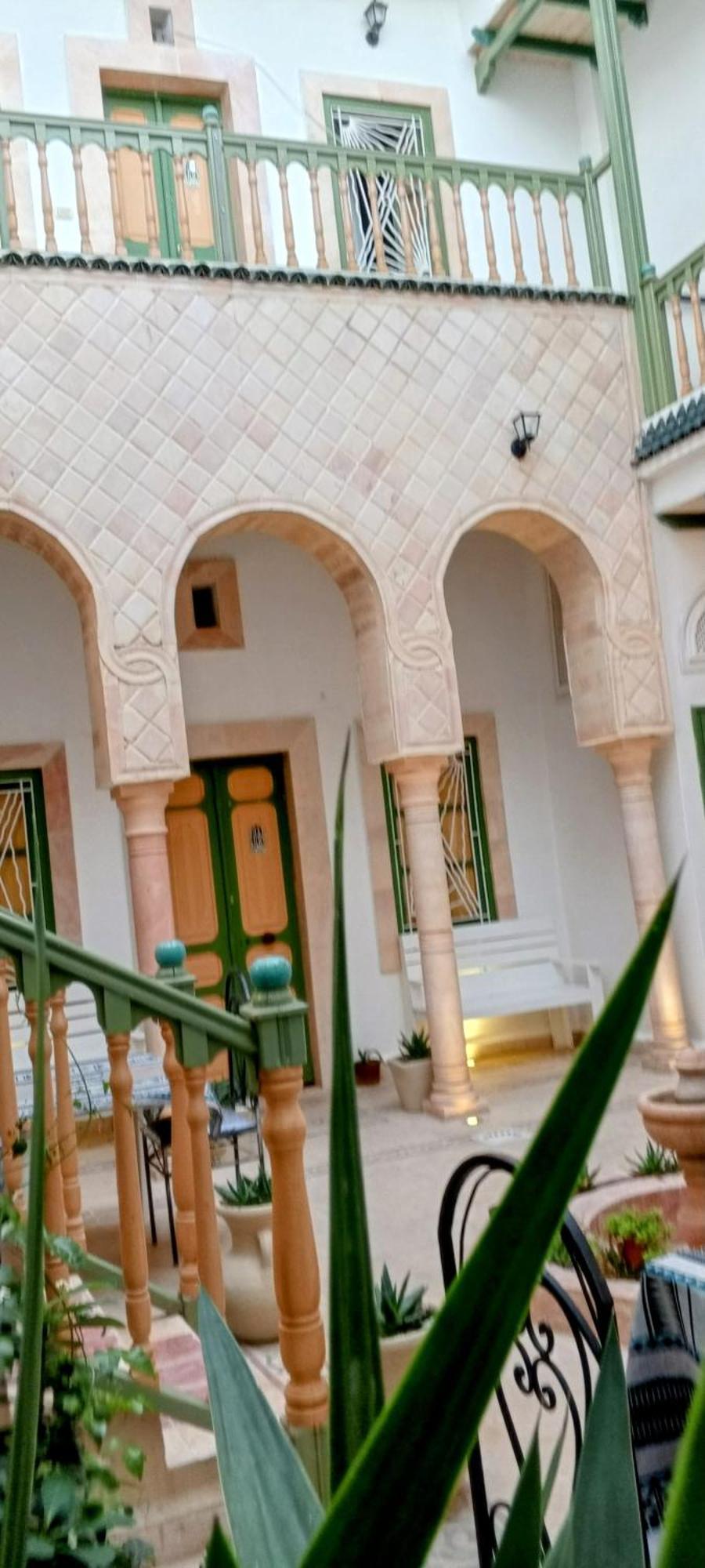 Dar Baaziz 3 Apartment Sousse Bilik gambar